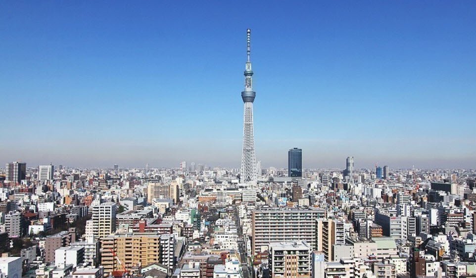 Tokyo Skytree